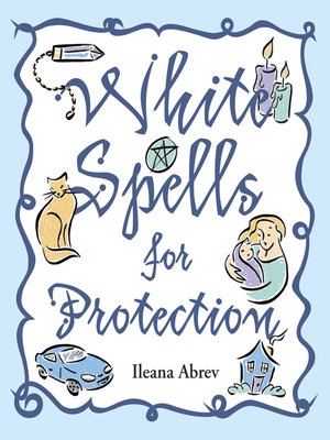 cover image of White Spells for Protection